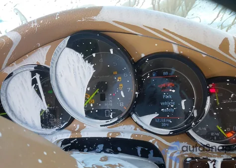 2014 Porsche Panamera E-Hybrid S from USA, damaged, VIN WP0AD2A77EL044891